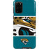 NFL Jacksonville Jaguars Zone Block Galaxy S20 Plus Pro Case