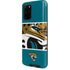 NFL Jacksonville Jaguars Zone Block Galaxy S20 Plus Pro Case