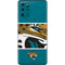 NFL Jacksonville Jaguars Zone Block Galaxy S20 Plus Skin