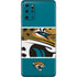NFL Jacksonville Jaguars Zone Block Galaxy S20 Plus Skin