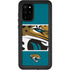 NFL Jacksonville Jaguars Zone Block Galaxy S20 Plus Waterproof Case