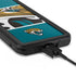 NFL Jacksonville Jaguars Zone Block Galaxy S20 Plus Waterproof Case