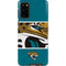 NFL Jacksonville Jaguars Zone Block Galaxy S20 Pro Case