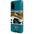 NFL Jacksonville Jaguars Zone Block Galaxy S20 Pro Case