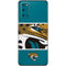 NFL Jacksonville Jaguars Zone Block Galaxy S20 Skin