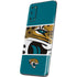 NFL Jacksonville Jaguars Zone Block Galaxy S20 Skin