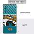 NFL Jacksonville Jaguars Zone Block Galaxy S20 Skin