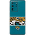 NFL Jacksonville Jaguars Zone Block Galaxy S20 Ultra 5G Skin