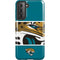 NFL Jacksonville Jaguars Zone Block Galaxy S21 5G Pro Case