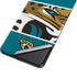 NFL Jacksonville Jaguars Zone Block Galaxy S21 5G Skin