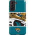 NFL Jacksonville Jaguars Zone Block Galaxy S21 Plus 5G Pro Case