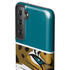 NFL Jacksonville Jaguars Zone Block Galaxy S21 Plus 5G Pro Case