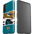NFL Jacksonville Jaguars Zone Block Galaxy S21 Plus 5G Pro Case