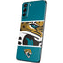 NFL Jacksonville Jaguars Zone Block Galaxy S21 Plus 5G Skin
