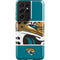 NFL Jacksonville Jaguars Zone Block Galaxy S21 Ultra 5G Pro Case