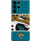 NFL Jacksonville Jaguars Zone Block Galaxy S21 Ultra 5G Skin