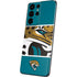 NFL Jacksonville Jaguars Zone Block Galaxy S21 Ultra 5G Skin