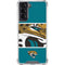 NFL Jacksonville Jaguars Zone Block Galaxy S22 Clear Case