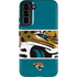 NFL Jacksonville Jaguars Zone Block Galaxy S22 Plus Pro Case