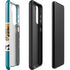 NFL Jacksonville Jaguars Zone Block Galaxy S22 Plus Pro Case