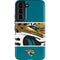 NFL Jacksonville Jaguars Zone Block Galaxy S22 Pro Case