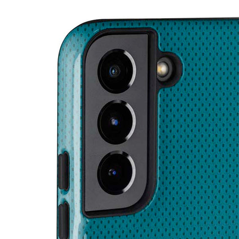 NFL Jacksonville Jaguars Zone Block Galaxy S22 Pro Case