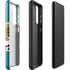 NFL Jacksonville Jaguars Zone Block Galaxy S22 Pro Case