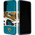 NFL Jacksonville Jaguars Zone Block Galaxy S22 Pro Case