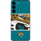 NFL Jacksonville Jaguars Zone Block Galaxy S22 Skin