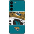 NFL Jacksonville Jaguars Zone Block Galaxy S22 Skin