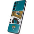 NFL Jacksonville Jaguars Zone Block Galaxy S22 Skin