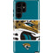 NFL Jacksonville Jaguars Zone Block Galaxy S22 Ultra Pro Case
