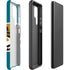 NFL Jacksonville Jaguars Zone Block Galaxy S22 Ultra Pro Case