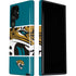 NFL Jacksonville Jaguars Zone Block Galaxy S22 Ultra Pro Case