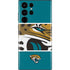 NFL Jacksonville Jaguars Zone Block Galaxy S22 Ultra Skin