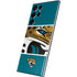 NFL Jacksonville Jaguars Zone Block Galaxy S22 Ultra Skin