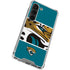 NFL Jacksonville Jaguars Zone Block Galaxy S23 Clear Case