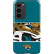 NFL Jacksonville Jaguars Zone Block Galaxy S23 Plus Pro Case