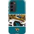 NFL Jacksonville Jaguars Zone Block Galaxy S23 Plus Pro Case