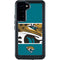 NFL Jacksonville Jaguars Zone Block Galaxy S23 Plus Waterproof Case