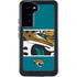 NFL Jacksonville Jaguars Zone Block Galaxy S23 Plus Waterproof Case