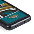 NFL Jacksonville Jaguars Zone Block Galaxy S23 Plus Waterproof Case