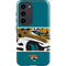 NFL Jacksonville Jaguars Zone Block Galaxy S23 Pro Case