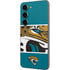 NFL Jacksonville Jaguars Zone Block Galaxy S23 Skin
