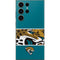NFL Jacksonville Jaguars Zone Block Galaxy S23 Ultra Skin