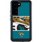 NFL Jacksonville Jaguars Zone Block Galaxy S23 Waterproof Case