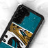 NFL Jacksonville Jaguars Zone Block Galaxy S23 Waterproof Case