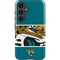 NFL Jacksonville Jaguars Zone Block Galaxy S24 Plus Impact Case