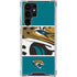NFL Jacksonville Jaguars Zone Block Galaxy S24 Ultra Clear Case