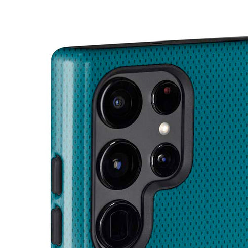 NFL Jacksonville Jaguars Zone Block Galaxy S24 Ultra Impact Case